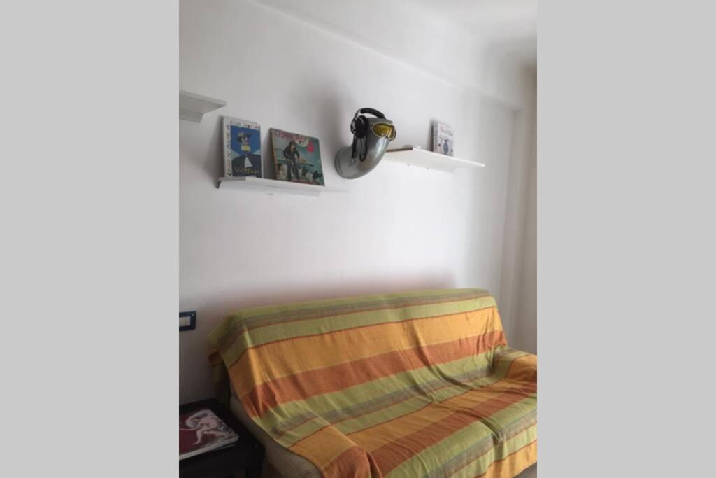 Apartamento Grand F2 60Mq Centre Antibes, Proche Plages, Commerces, 2 Balcons, Parking, Train, Bus, Deco Vintage, Pet Friendly, Ideal Famille Ou 1-2 Couples Exterior foto